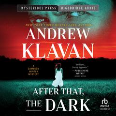 After That, the Dark Audibook, by 