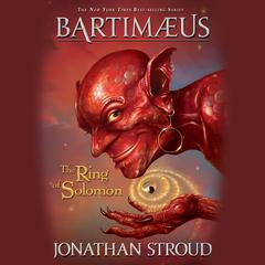 The Ring of Solomon Audibook, by Jonathan Stroud