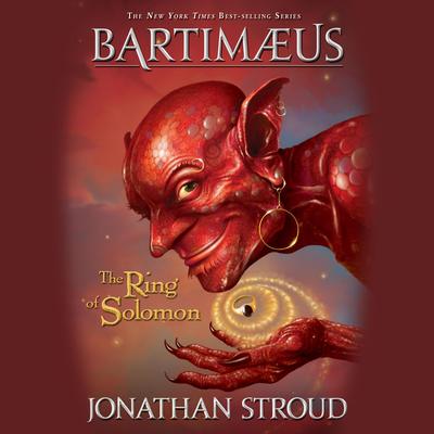 The Ring of Solomon Audibook, by Jonathan Stroud