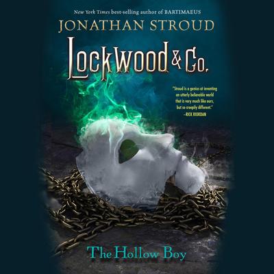 Lockwood & Co.: The Hollow Boy Audibook, by Jonathan Stroud