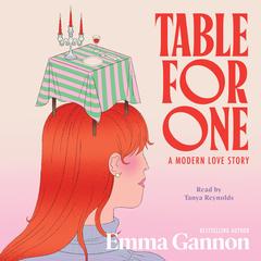 Table for One Audibook, by Emma Gannon