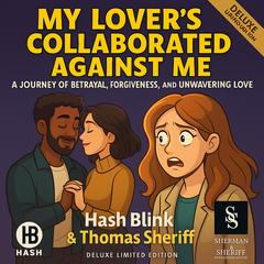 My lover’s collaborated against me: A Journey of Betrayal, Forgiveness, and Unwavering Love Audibook, by Hash Blink