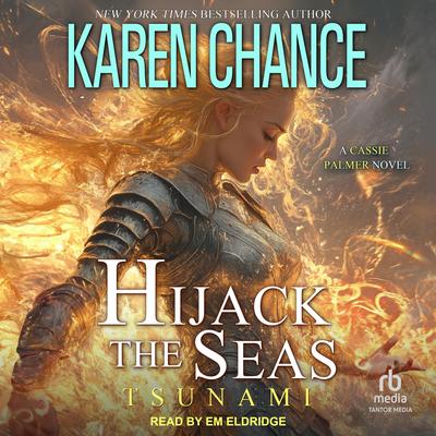 Hijack the Seas: Tsunami Audibook, by Karen Chance