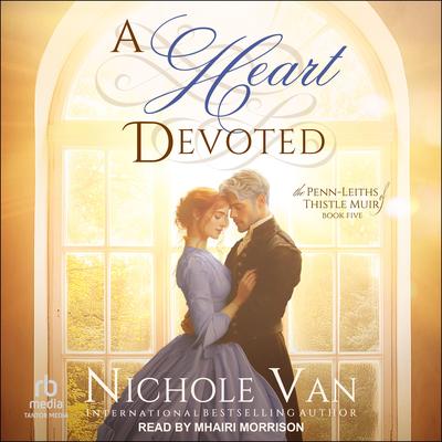 A Heart Devoted Audibook, by Nichole Van