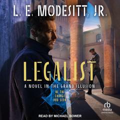 Legalist Audibook, by L. E. Modesitt