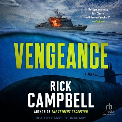 Vengeance Audibook, by Rick Campbell