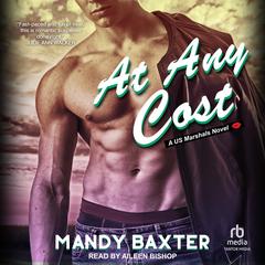 At Any Cost Audibook, by Mandy Baxter