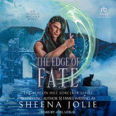 The Edge of Fate Audibook, by SJ Himes