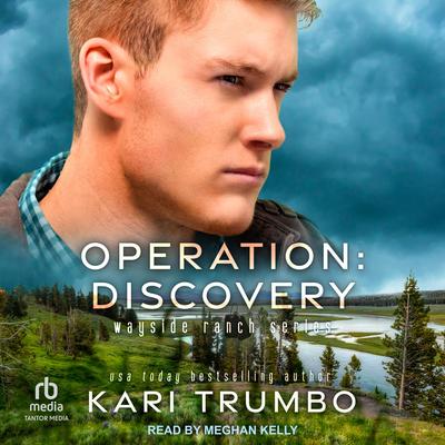 Operation: Discovery Audibook, by Kari Trumbo
