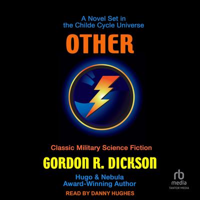 Other Audibook, by Gordon R. Dickson