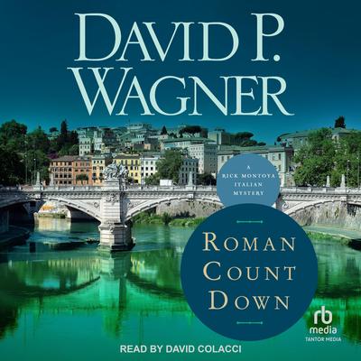 Roman Count Down Audibook, by David P. Wagner