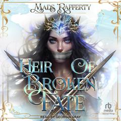 Heir of Broken Fate Audibook, by Mads Rafferty