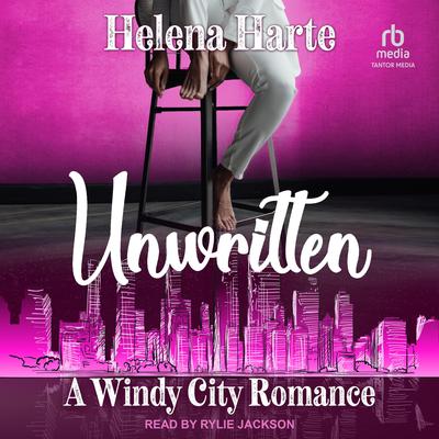 Unwritten Audibook, by Helena Harte