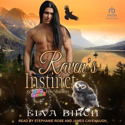 Raven’s Instinct Audibook, by Elva Birch