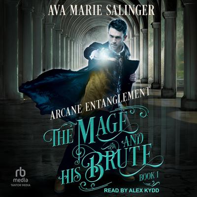 Arcane Entanglement Audibook, by Ava Marie Salinger