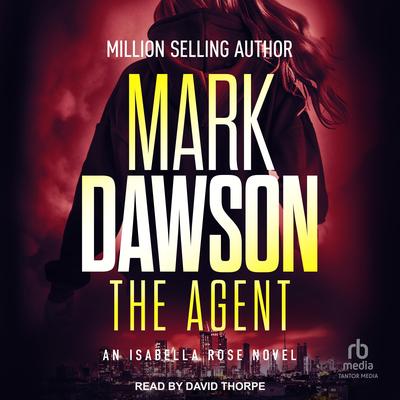 The Agent Audibook, by Mark Dawson