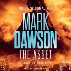 The Asset Audibook, by Mark Dawson