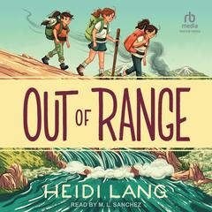 Out of Range Audibook, by Heidi Lang