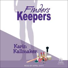 Finders Keepers Audibook, by Karin Kallmaker