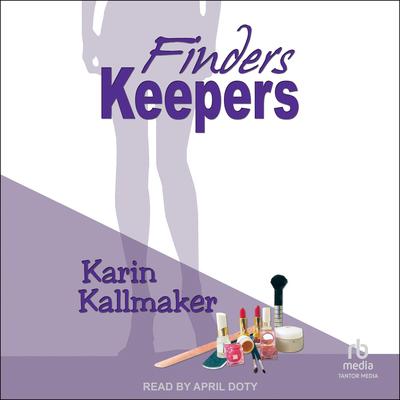 Finders Keepers Audibook, by Karin Kallmaker