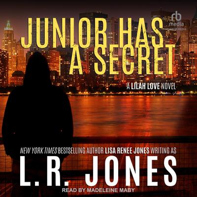 Junior Has a Secret Audibook, by Lisa Renee Jones