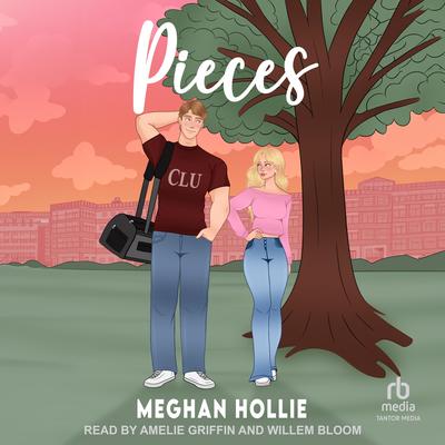 Pieces Audibook, by Meghan Hollie