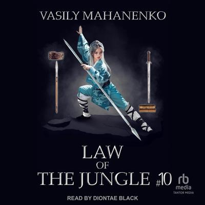 Law of the Jungle #10 Audibook, by Vasily Mahanenko