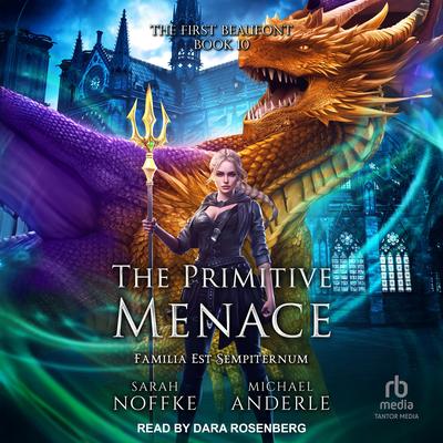 The Primitive Menace Audibook, by Michael Anderle