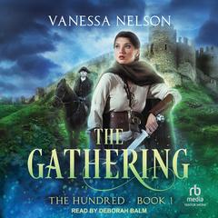 The Gathering Audibook, by Vanessa Nelson