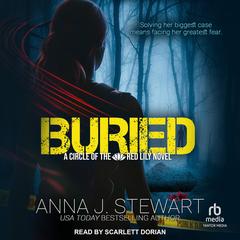 Buried Audibook, by Anna J. Stewart