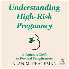 UNDERSTANDING HIGH-RISK PREGNANCY: A Patient's Guide to Prenatal Complications Audibook, by Alan M. Peaceman