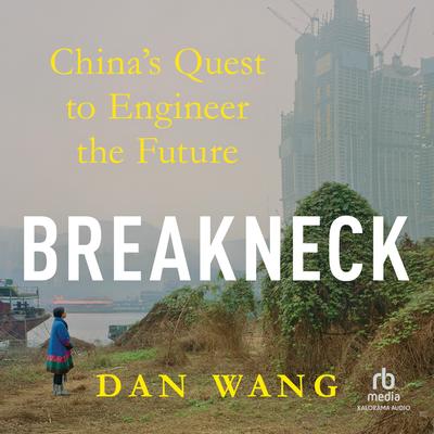 Breakneck: China's Quest to Engineer the Future Audibook, by Dan Wang