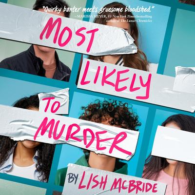 Most Likely to Murder Audibook, by Lish McBride