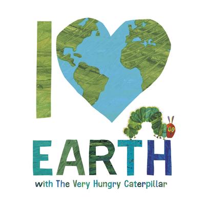 I Love Earth with The Very Hungry Caterpillar Audibook, by Eric Carle