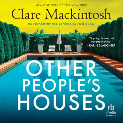 Other People's Houses: A Novel Audibook, by Clare Mackintosh
