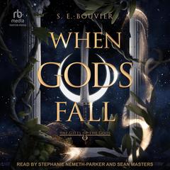 When Gods Fall Audibook, by 