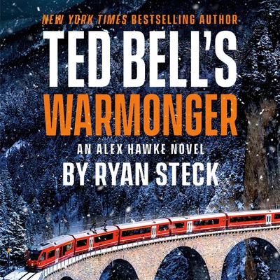 Ted Bell's Warmonger Audibook, by Ryan Steck