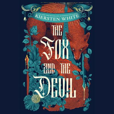 The Fox and the Devil Audibook, by Kiersten White