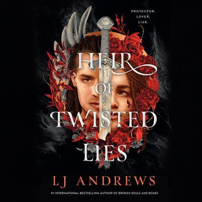 Heir of Twisted Lies Audibook, by LJ Andrews