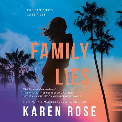 Family Lies Audibook, by Karen Rose