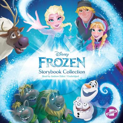 Frozen Storybook Collection Audibook, by Disney Book Group