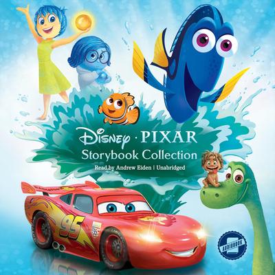 Disney*Pixar Storybook Collection Audibook, by Disney Press