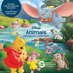 Disney Animals Storybook Collection Audibook, by Disney Book Group