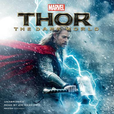 Thor: The Dark World Junior Novel Audibook, by Michael Siglain