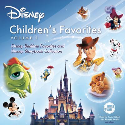 Children's Favorites, Vol. 1: Disney Bedtime Favorites and Disney Storybook Collection Audibook, by Disney Press