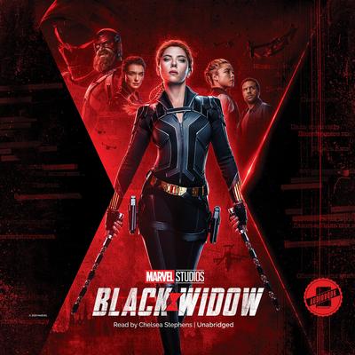 Black Widow Full Retelling Audibook, by Marvel Press