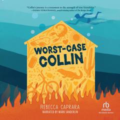 Worst-Case Collin Audibook, by Rebecca Caprara