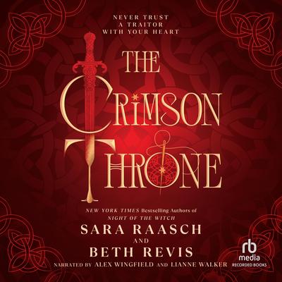 The Crimson Throne Audibook, by Sara Raasch