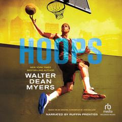 Hoops Audibook, by Walter Dean Myers