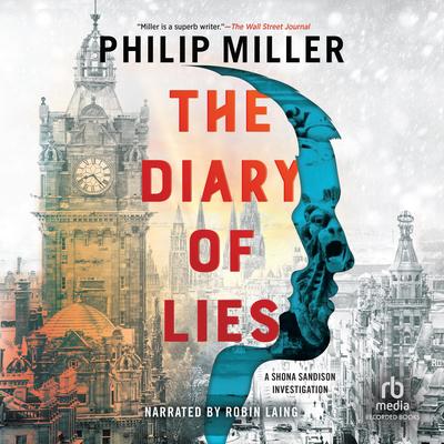 The Diary of Lies Audibook, by Philip Miller